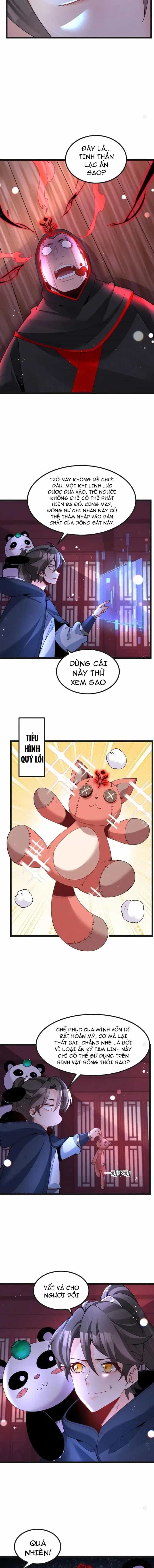 Đệ Tử Tôi Hình Như Muốn Tạo Phản - Chương 40 - ảnh 6