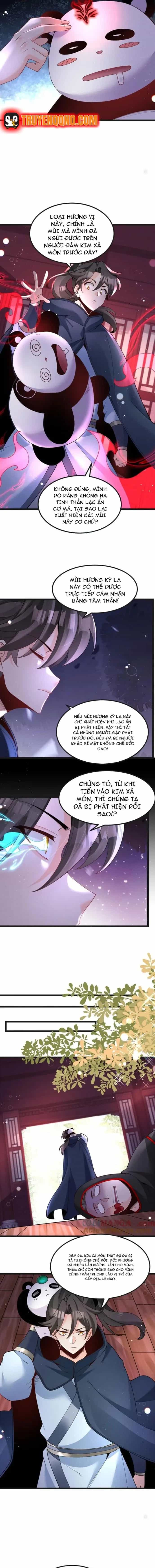 Đệ Tử Tôi Hình Như Muốn Tạo Phản - Chương 40 - ảnh 7