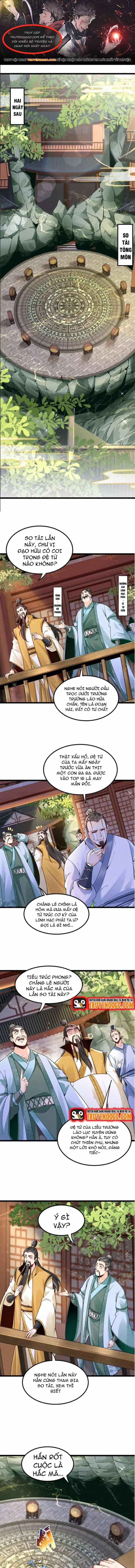 Đệ Tử Tôi Hình Như Muốn Tạo Phản - Chương 8 - ảnh 1