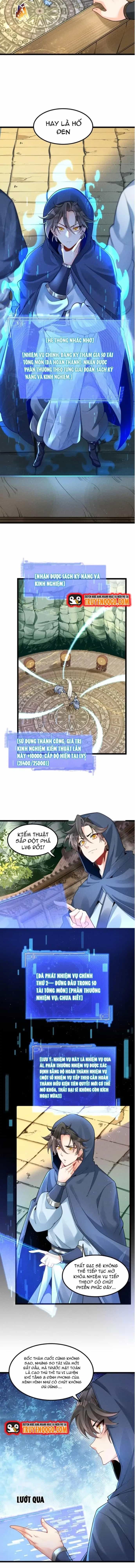 Đệ Tử Tôi Hình Như Muốn Tạo Phản - Chương 8 - ảnh 2