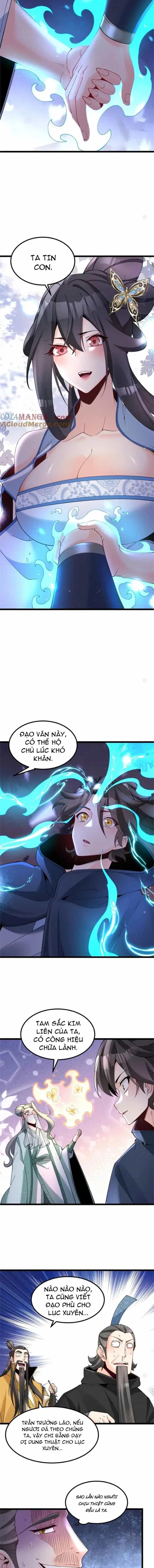 Đệ Tử Tôi Hình Như Muốn Tạo Phản - Chương 41 - ảnh 5