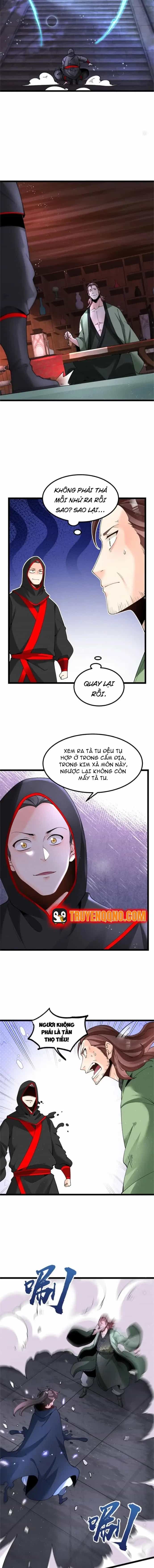 Đệ Tử Tôi Hình Như Muốn Tạo Phản - Chương 42 - ảnh 2