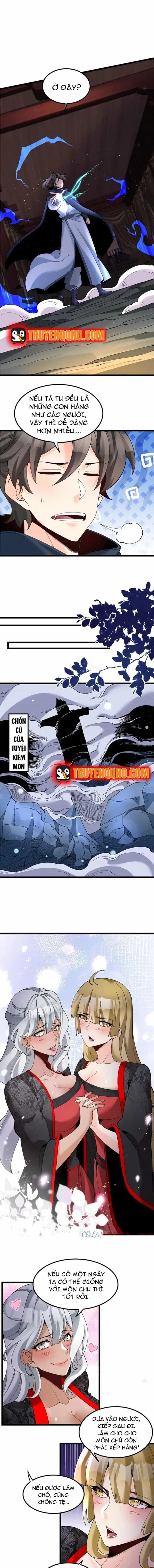 Đệ Tử Tôi Hình Như Muốn Tạo Phản - Chương 42 - ảnh 7