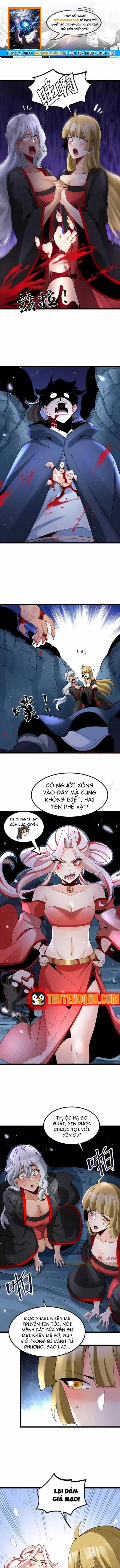 Đệ Tử Tôi Hình Như Muốn Tạo Phản - Chương 43 - ảnh 1