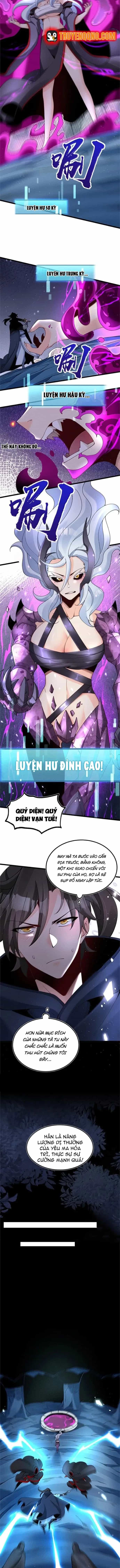 Đệ Tử Tôi Hình Như Muốn Tạo Phản - Chương 44 - ảnh 4