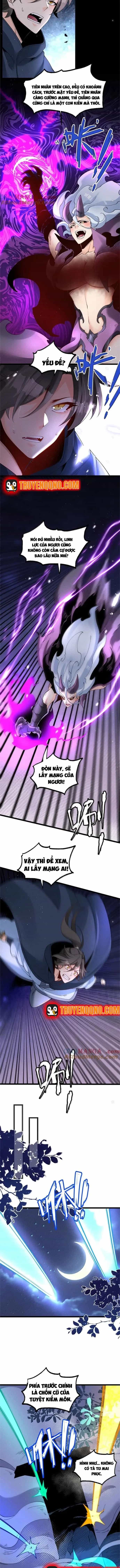 Đệ Tử Tôi Hình Như Muốn Tạo Phản - Chương 45 - ảnh 6