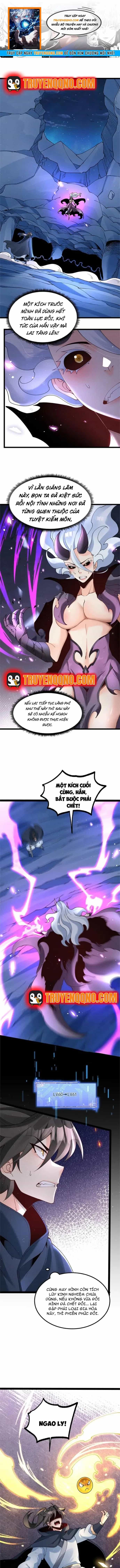 Đệ Tử Tôi Hình Như Muốn Tạo Phản - Chương 46 - ảnh 1