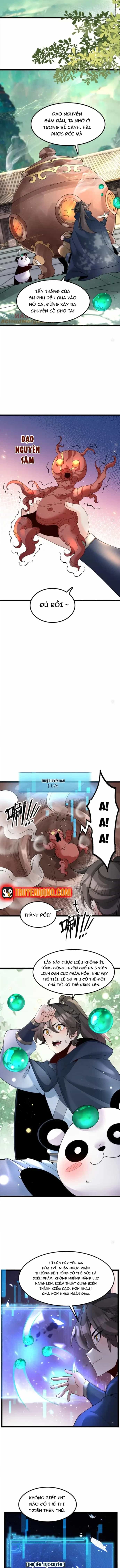 Đệ Tử Tôi Hình Như Muốn Tạo Phản - Chương 48 - ảnh 3