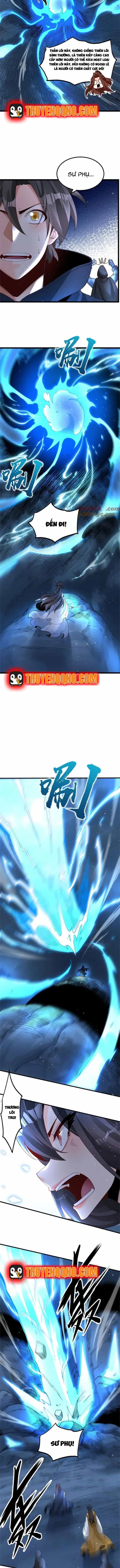 Đệ Tử Tôi Hình Như Muốn Tạo Phản - Chương 50 - ảnh 6