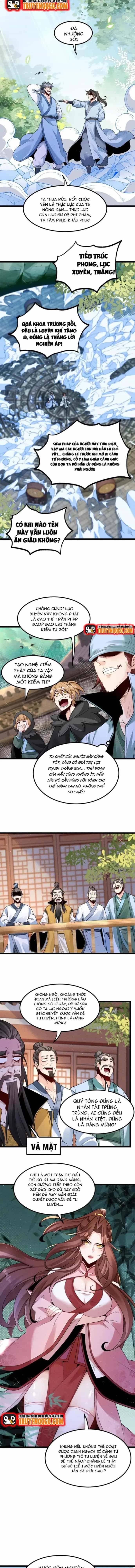 Đệ Tử Tôi Hình Như Muốn Tạo Phản - Chương 9 - ảnh 4