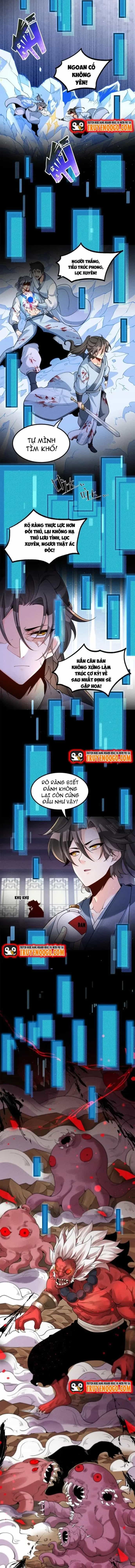 Đệ Tử Tôi Hình Như Muốn Tạo Phản - Chương 9 - ảnh 7