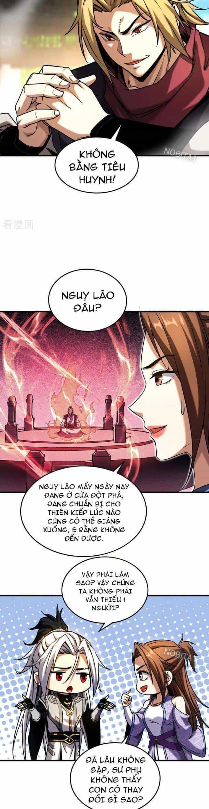 Đệ Tử Tu Luyện Còn Ta Thì Lười Biếng - Chương 101 - ảnh 2