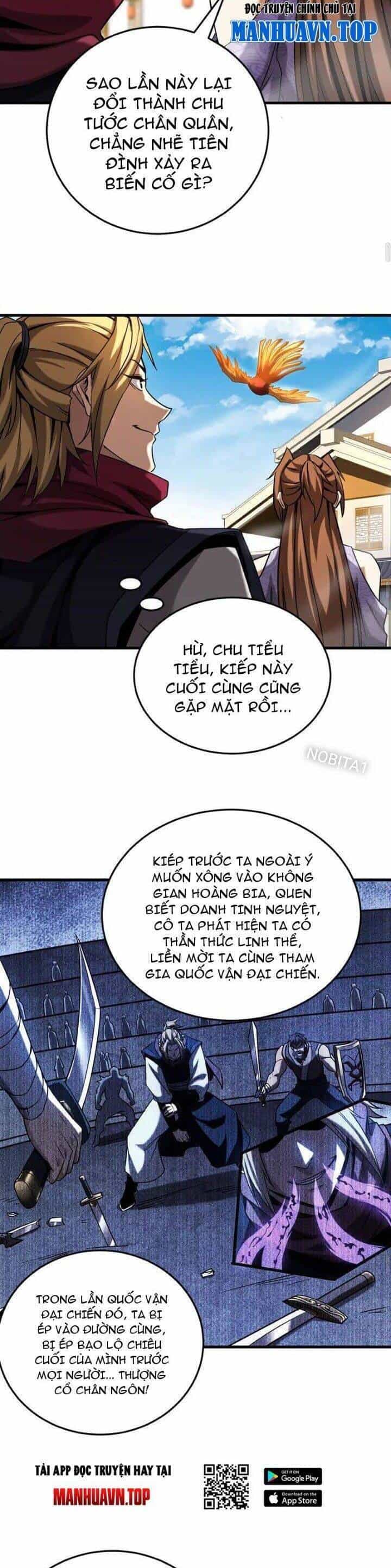 Đệ Tử Tu Luyện Còn Ta Thì Lười Biếng - Chương 101 - ảnh 9
