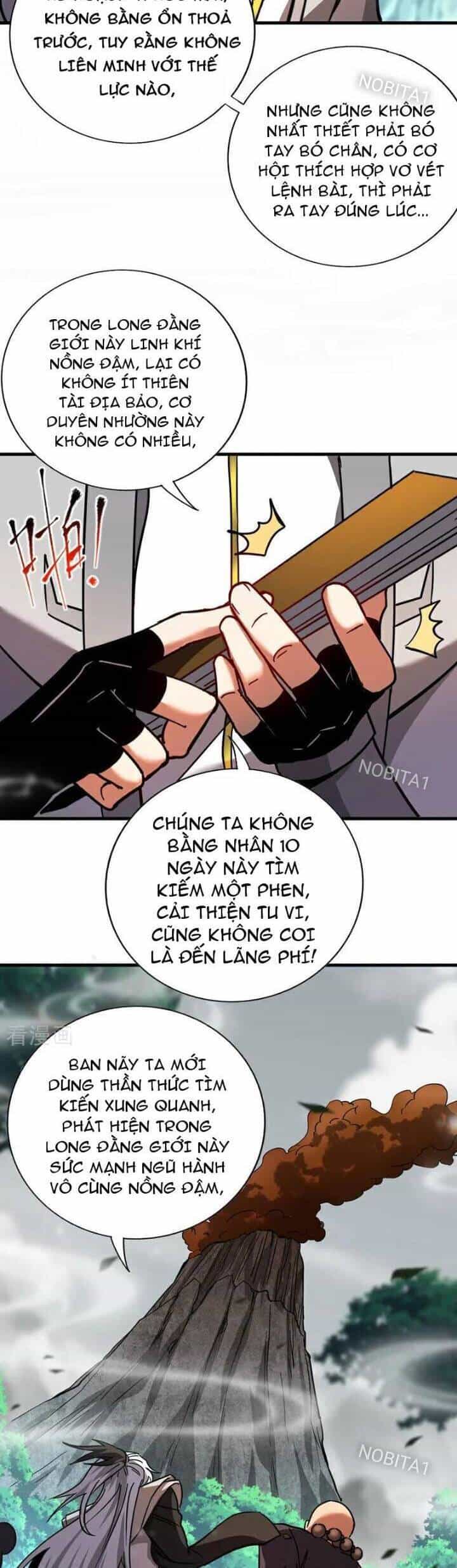Đệ Tử Tu Luyện Còn Ta Thì Lười Biếng - Chương 102 - ảnh 14