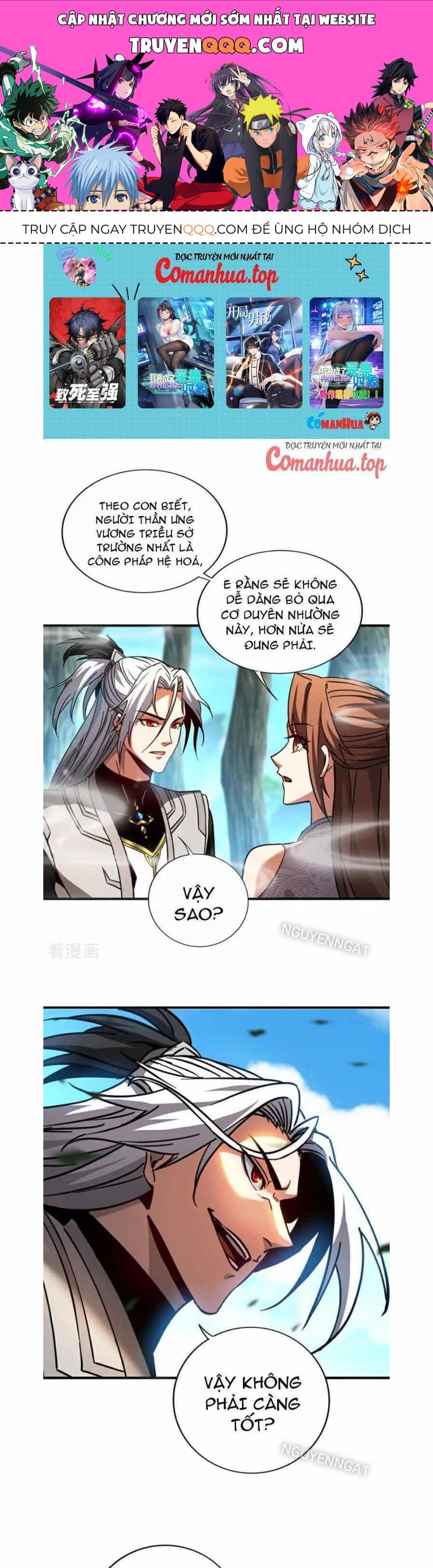 Đệ Tử Tu Luyện Còn Ta Thì Lười Biếng - Chương 103 - ảnh 1