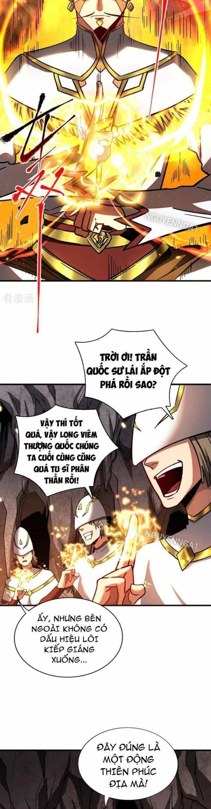 Đệ Tử Tu Luyện Còn Ta Thì Lười Biếng - Chương 103 - ảnh 4