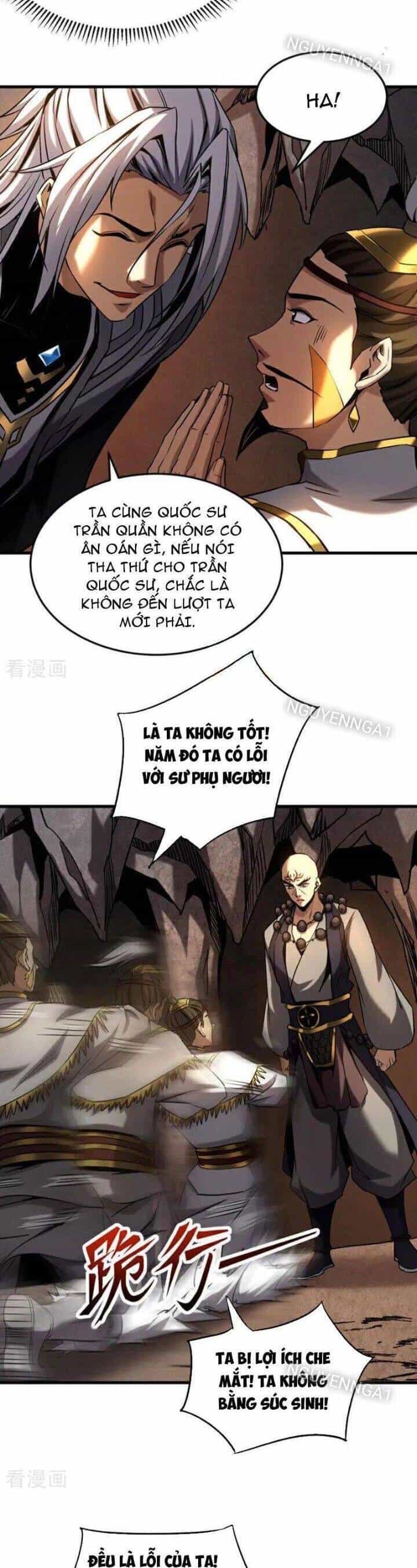 Đệ Tử Tu Luyện Còn Ta Thì Lười Biếng - Chương 103 - ảnh 9