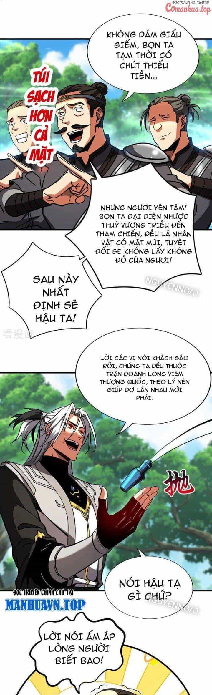 Đệ Tử Tu Luyện Còn Ta Thì Lười Biếng - Chương 104 - ảnh 11