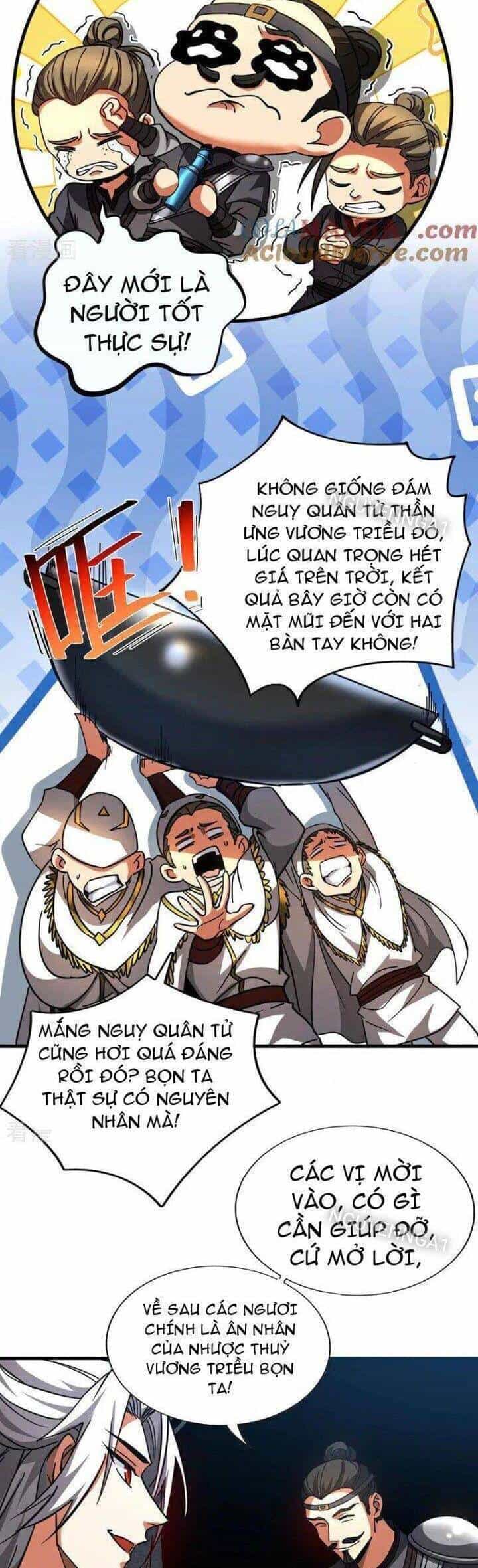 Đệ Tử Tu Luyện Còn Ta Thì Lười Biếng - Chương 104 - ảnh 12