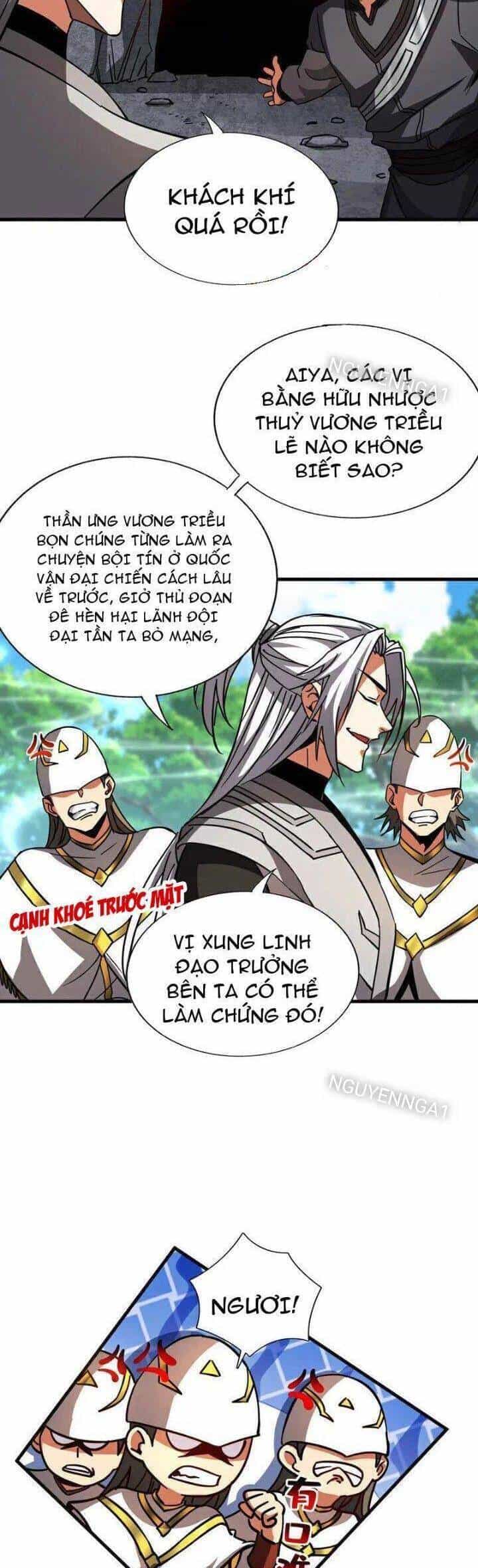 Đệ Tử Tu Luyện Còn Ta Thì Lười Biếng - Chương 104 - ảnh 13