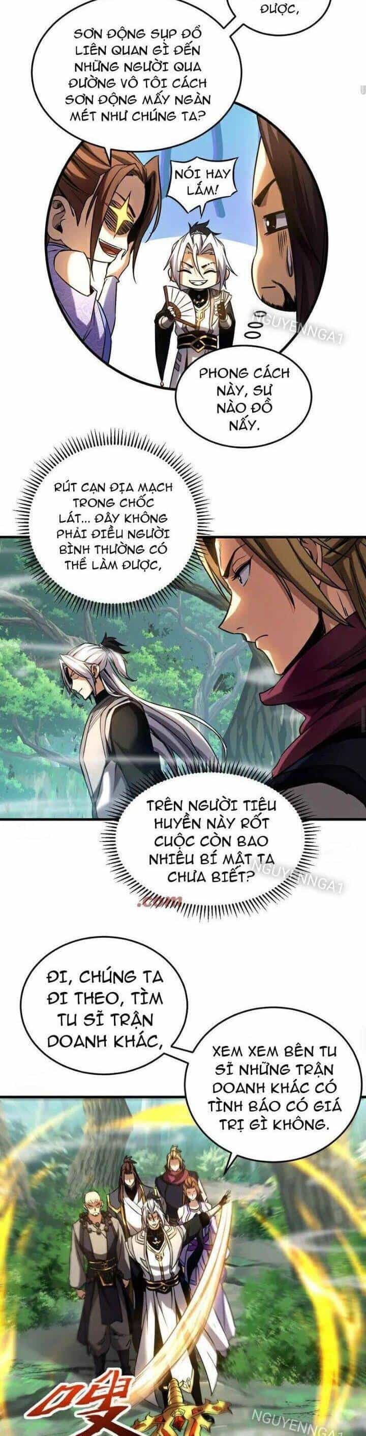 Đệ Tử Tu Luyện Còn Ta Thì Lười Biếng - Chương 104 - ảnh 4