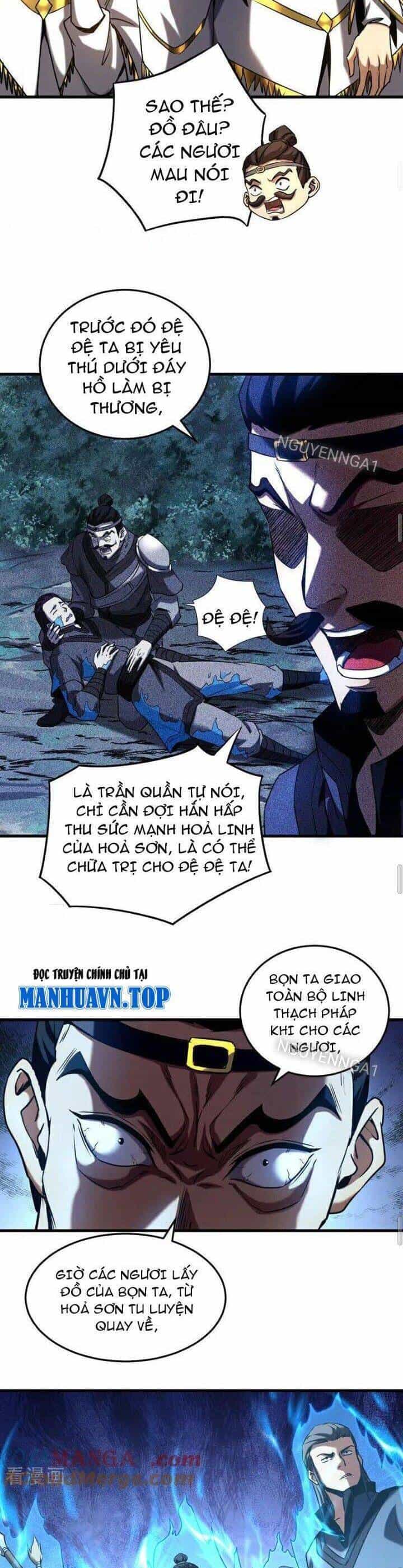 Đệ Tử Tu Luyện Còn Ta Thì Lười Biếng - Chương 104 - ảnh 7