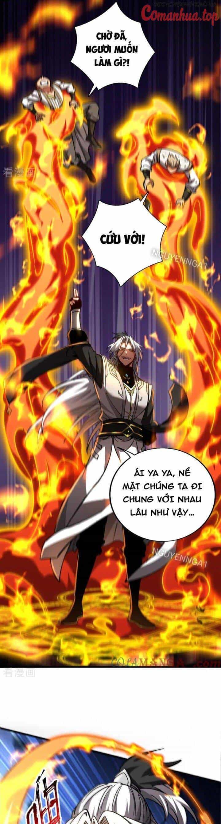 Đệ Tử Tu Luyện Còn Ta Thì Lười Biếng - Chương 106 - ảnh 11