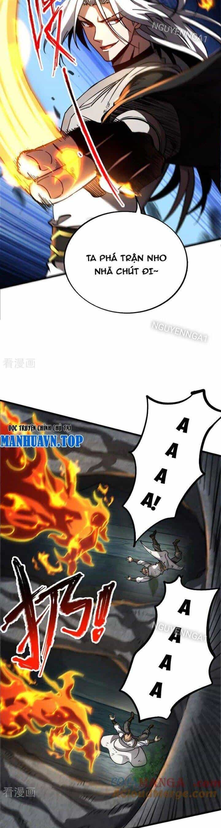 Đệ Tử Tu Luyện Còn Ta Thì Lười Biếng - Chương 106 - ảnh 12