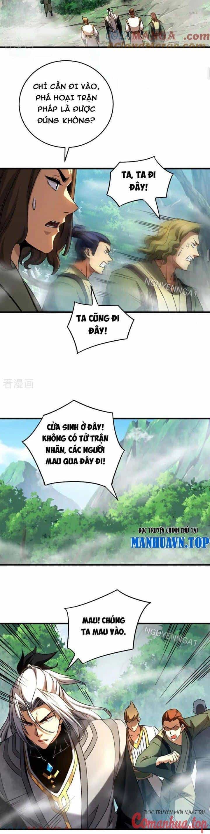 Đệ Tử Tu Luyện Còn Ta Thì Lười Biếng - Chương 106 - ảnh 5