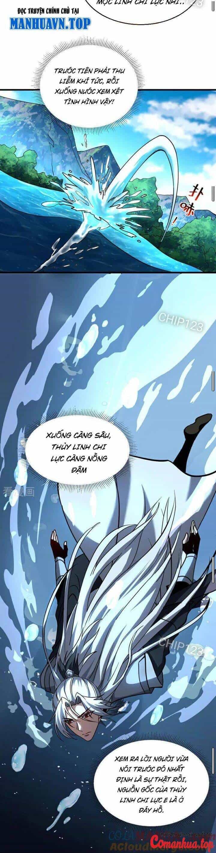 Đệ Tử Tu Luyện Còn Ta Thì Lười Biếng - Chương 107 - ảnh 8