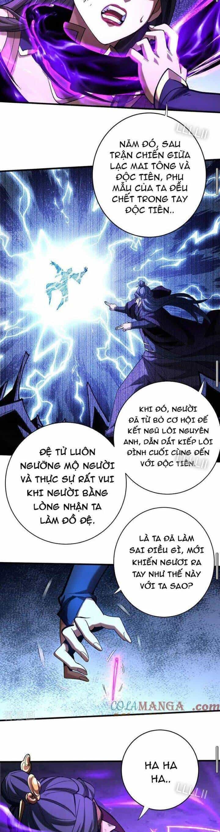 Đệ Tử Tu Luyện Còn Ta Thì Lười Biếng - Chương 109 - ảnh 14