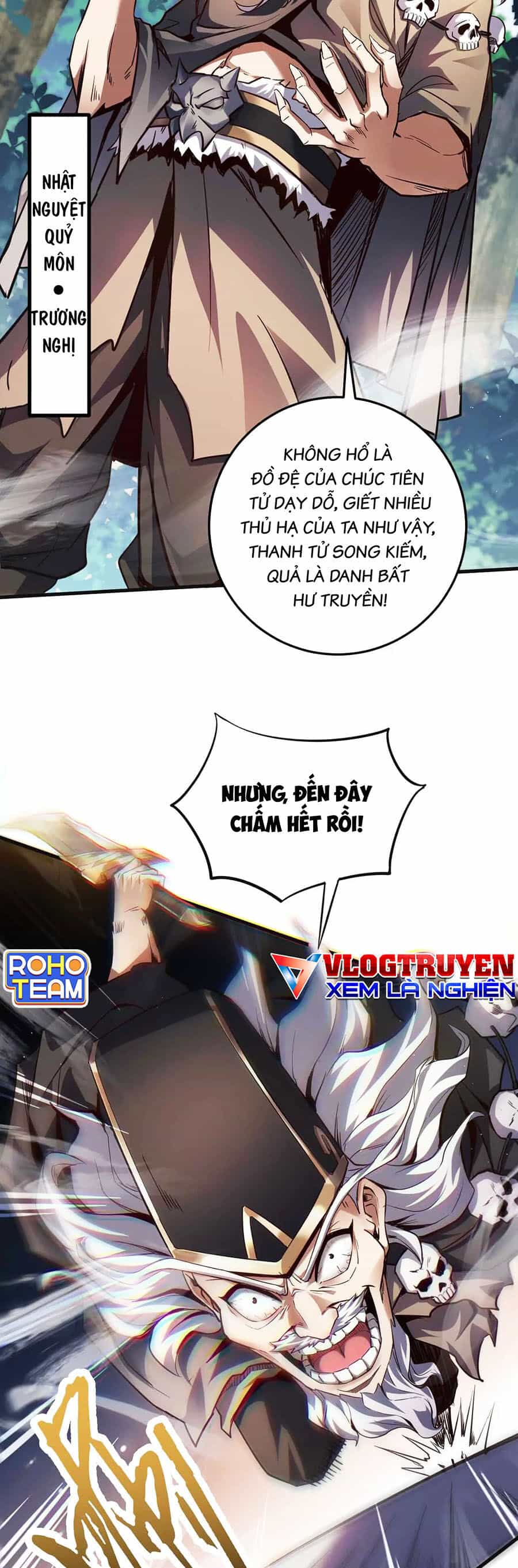 Đệ Tử Tu Luyện Còn Ta Thì Lười Biếng - Chương 11 - ảnh 9