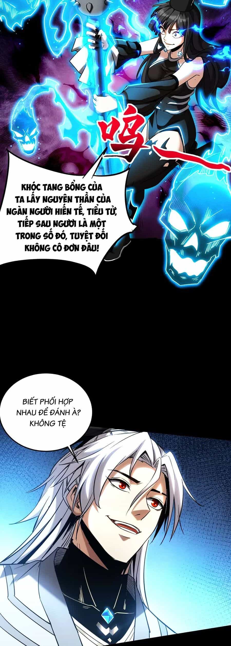Đệ Tử Tu Luyện Còn Ta Thì Lười Biếng - Chương 12 - ảnh 17