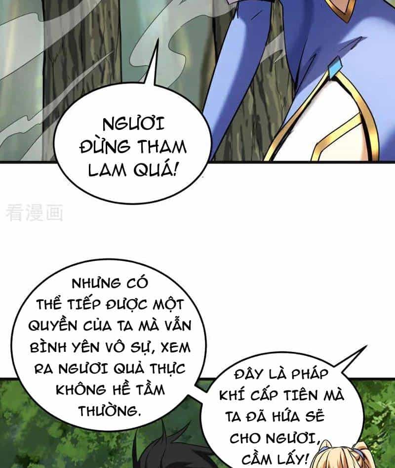 Đệ Tử Tu Luyện Còn Ta Thì Lười Biếng - Chương 126 - ảnh 3