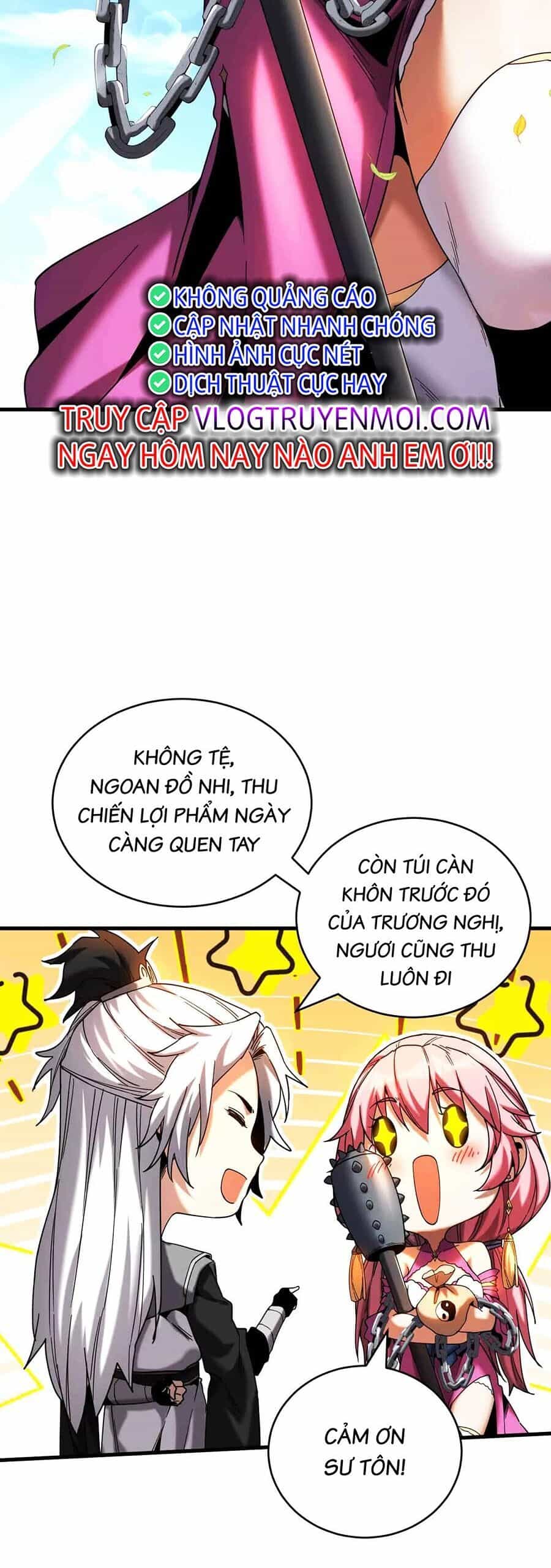 Đệ Tử Tu Luyện Còn Ta Thì Lười Biếng - Chương 13 - ảnh 13