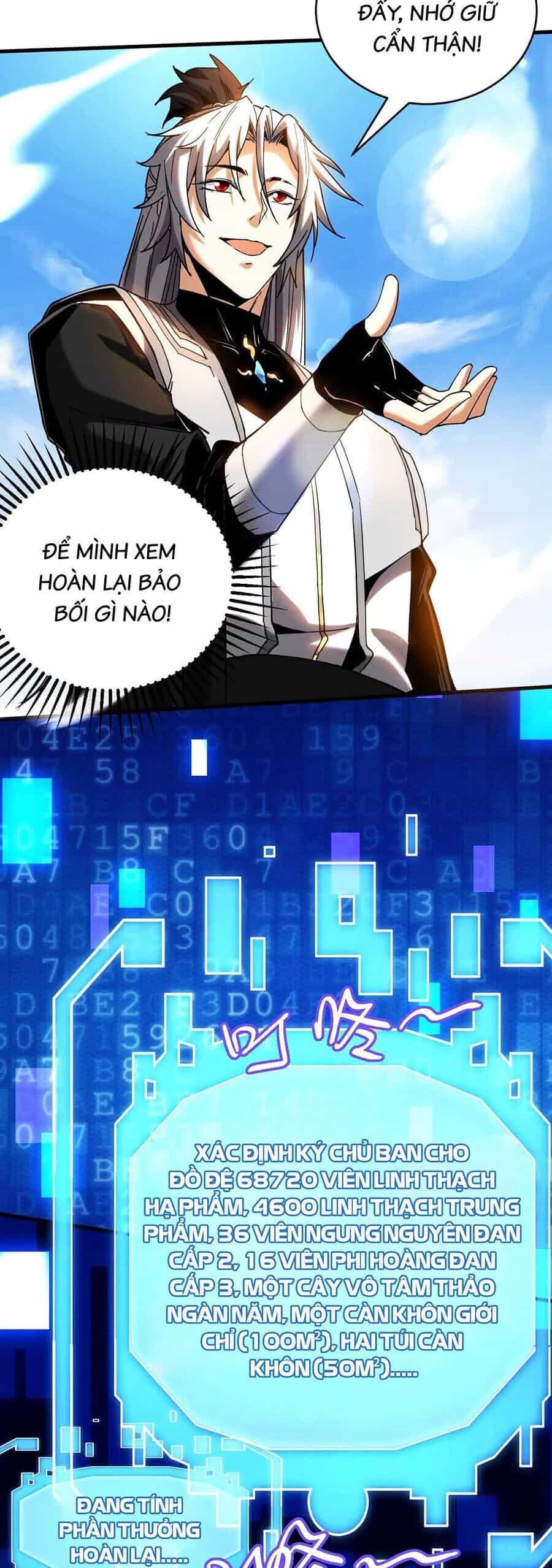 Đệ Tử Tu Luyện Còn Ta Thì Lười Biếng - Chương 13 - ảnh 16