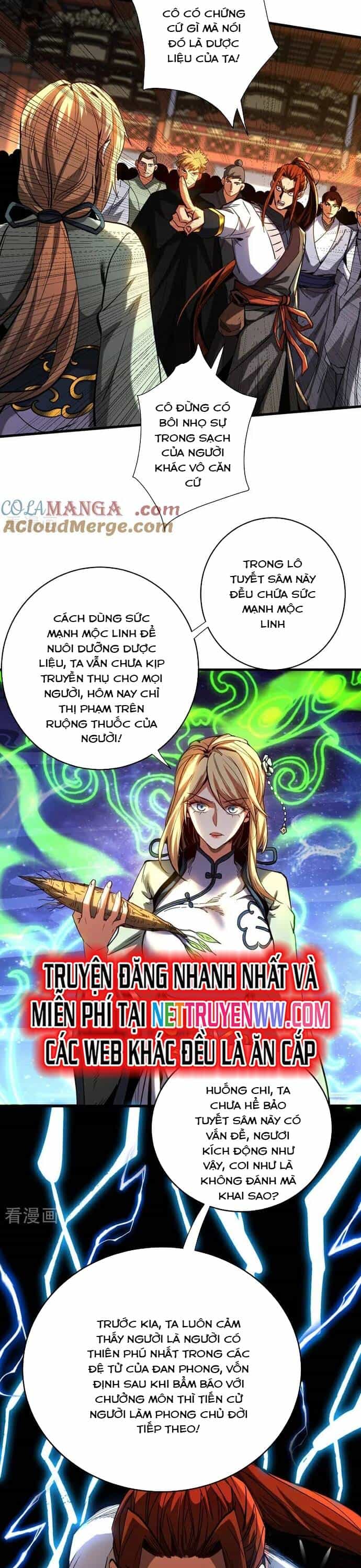 Đệ Tử Tu Luyện Còn Ta Thì Lười Biếng - Chương 132 - ảnh 9
