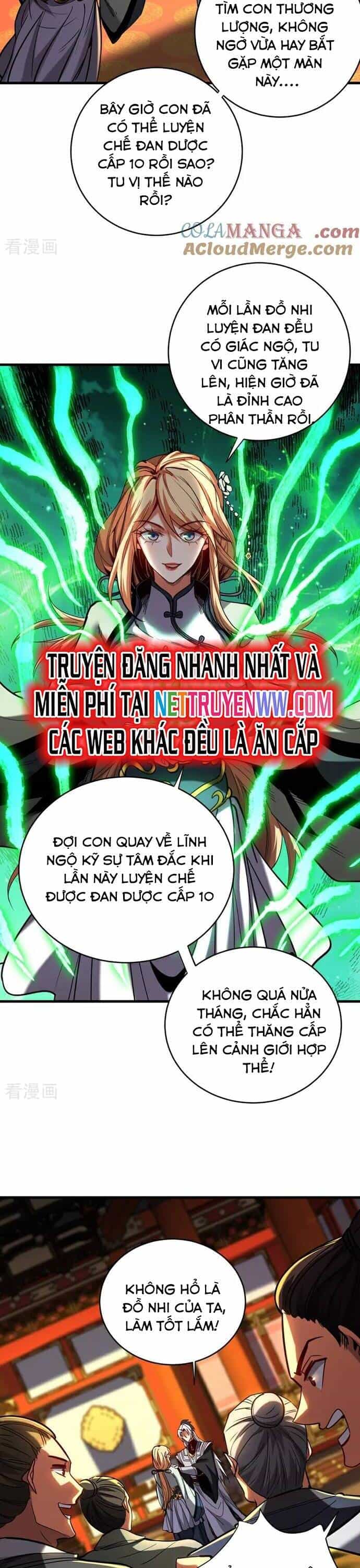 Đệ Tử Tu Luyện Còn Ta Thì Lười Biếng - Chương 133 - ảnh 4