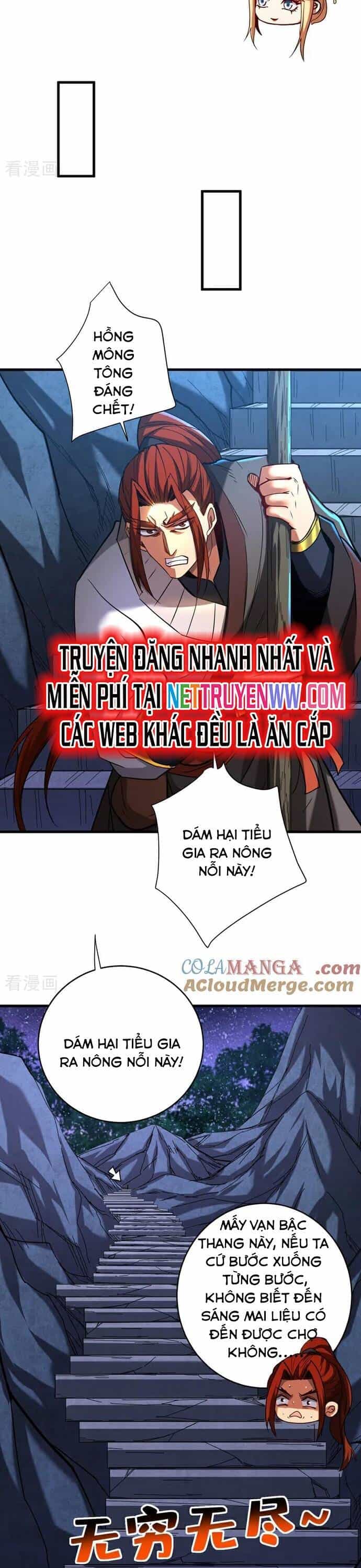 Đệ Tử Tu Luyện Còn Ta Thì Lười Biếng - Chương 133 - ảnh 7