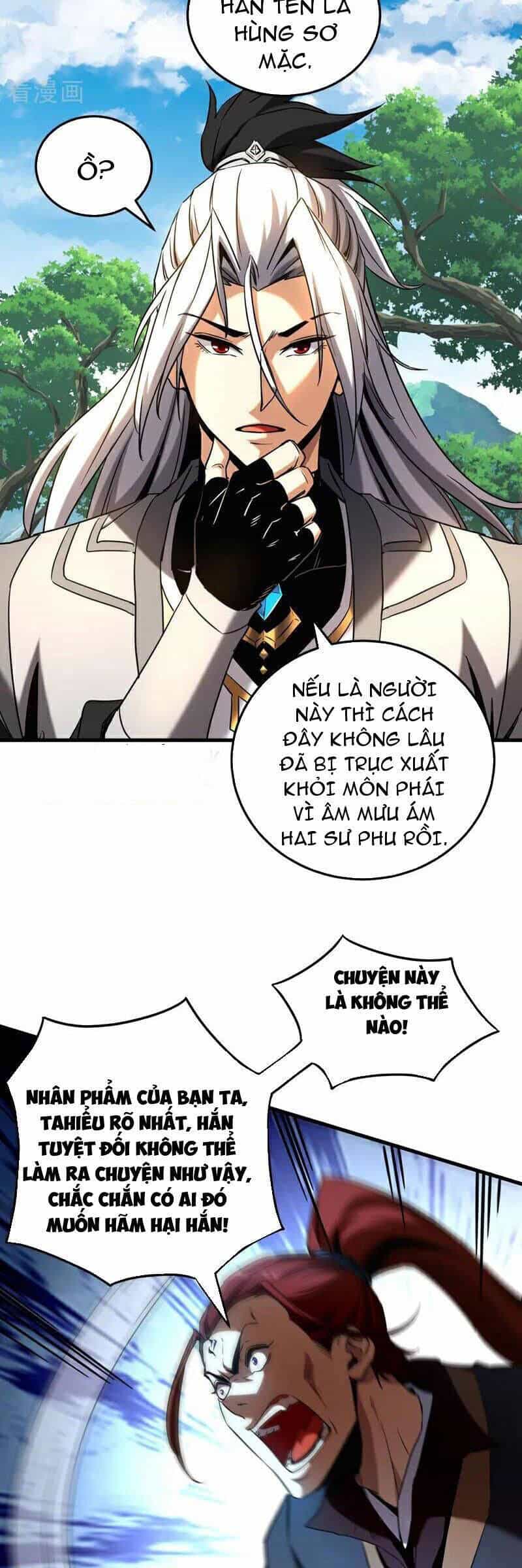 Đệ Tử Tu Luyện Còn Ta Thì Lười Biếng - Chương 135 - ảnh 14