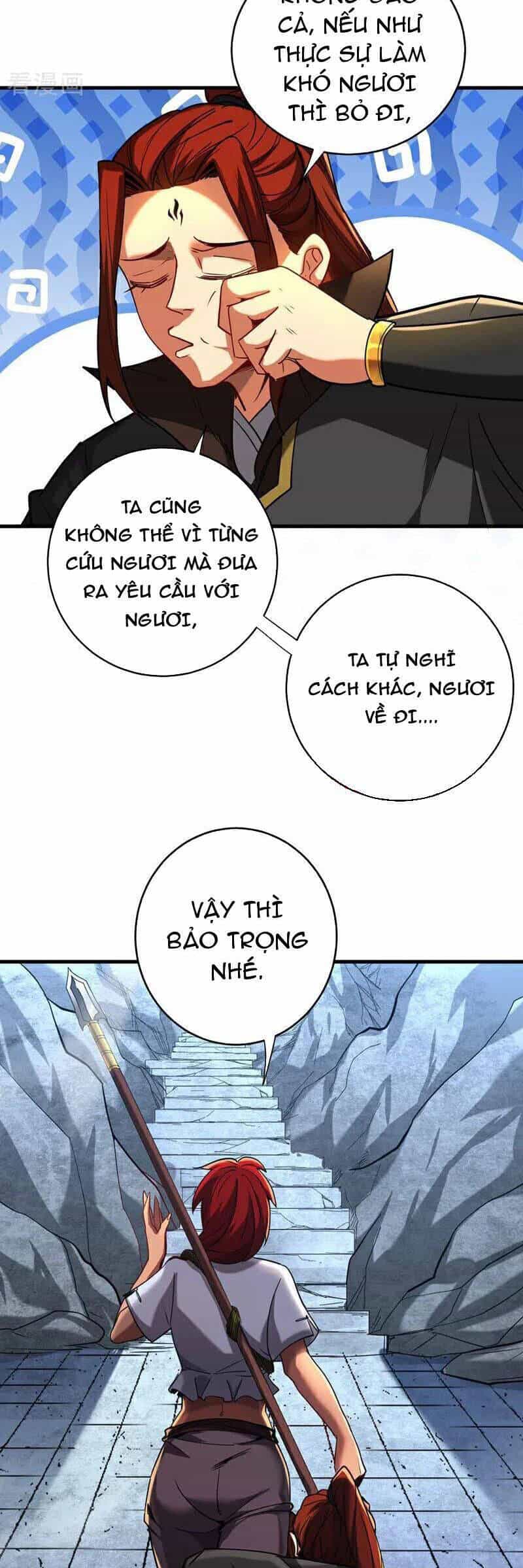 Đệ Tử Tu Luyện Còn Ta Thì Lười Biếng - Chương 135 - ảnh 5