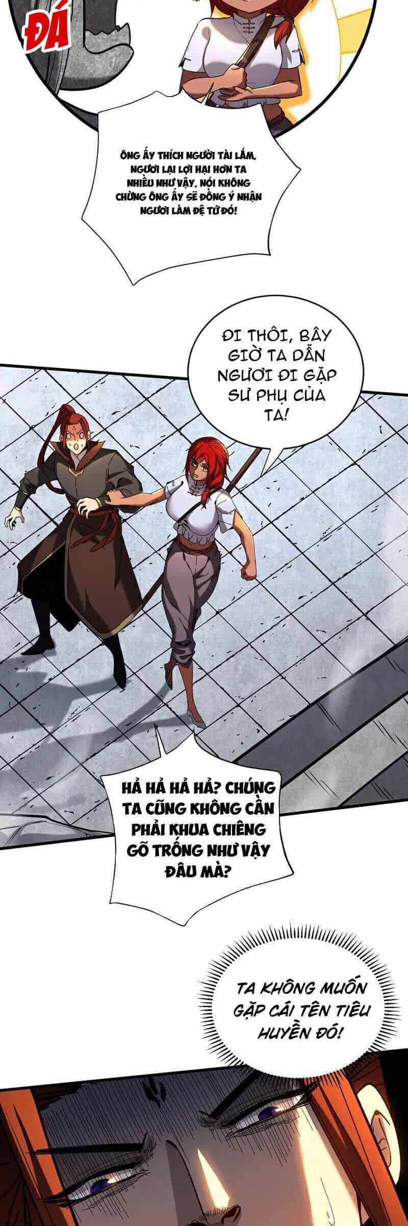 Đệ Tử Tu Luyện Còn Ta Thì Lười Biếng - Chương 135 - ảnh 7