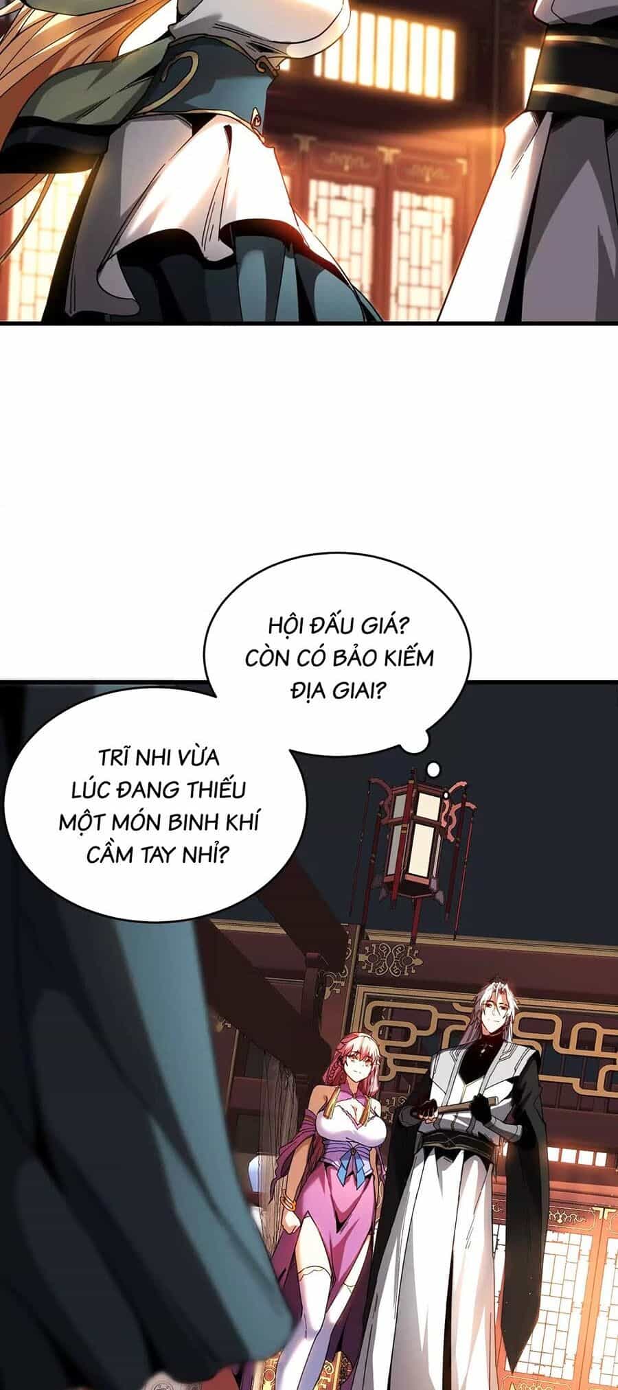 Đệ Tử Tu Luyện Còn Ta Thì Lười Biếng - Chương 14 - ảnh 13