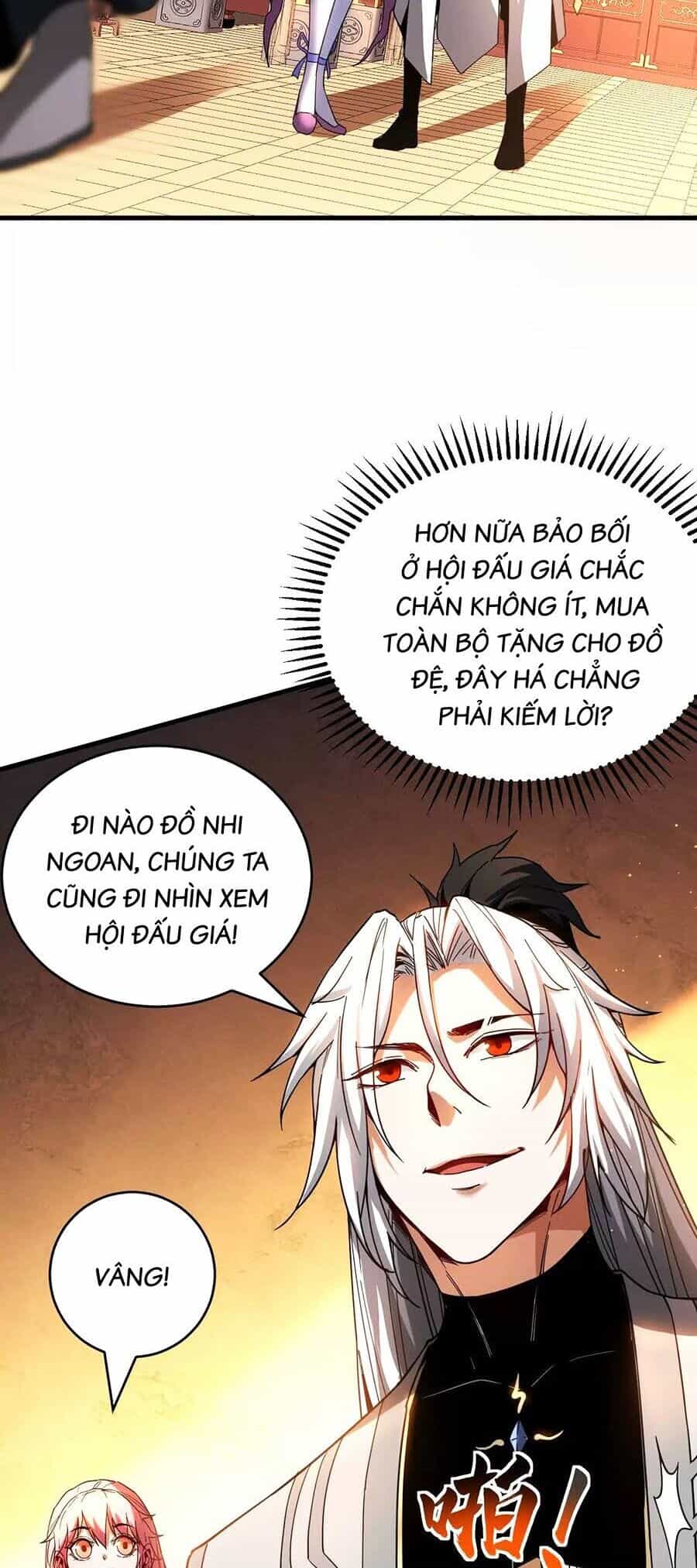 Đệ Tử Tu Luyện Còn Ta Thì Lười Biếng - Chương 14 - ảnh 14