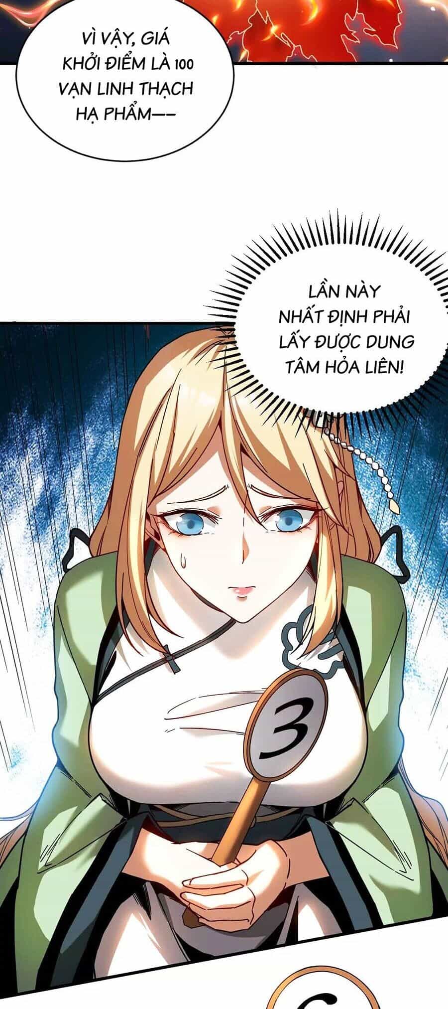 Đệ Tử Tu Luyện Còn Ta Thì Lười Biếng - Chương 14 - ảnh 20