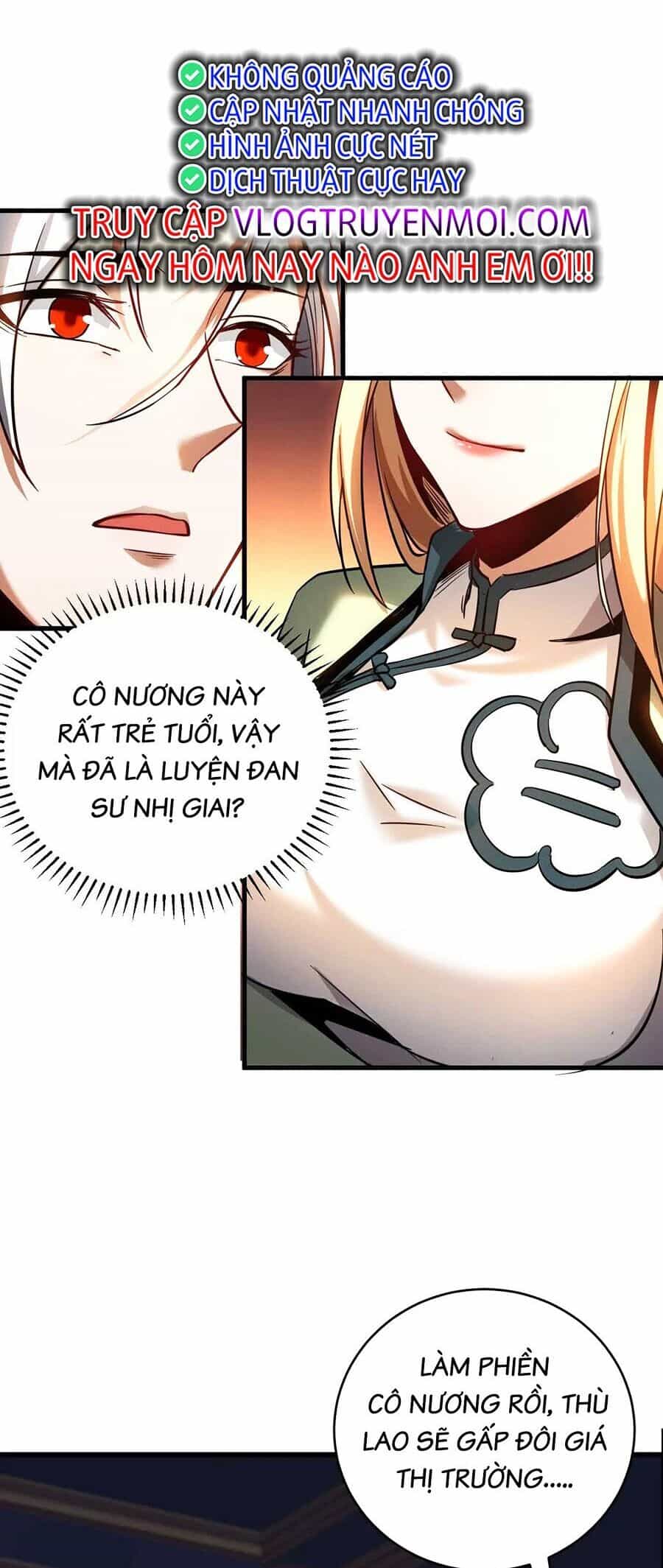 Đệ Tử Tu Luyện Còn Ta Thì Lười Biếng - Chương 14 - ảnh 6