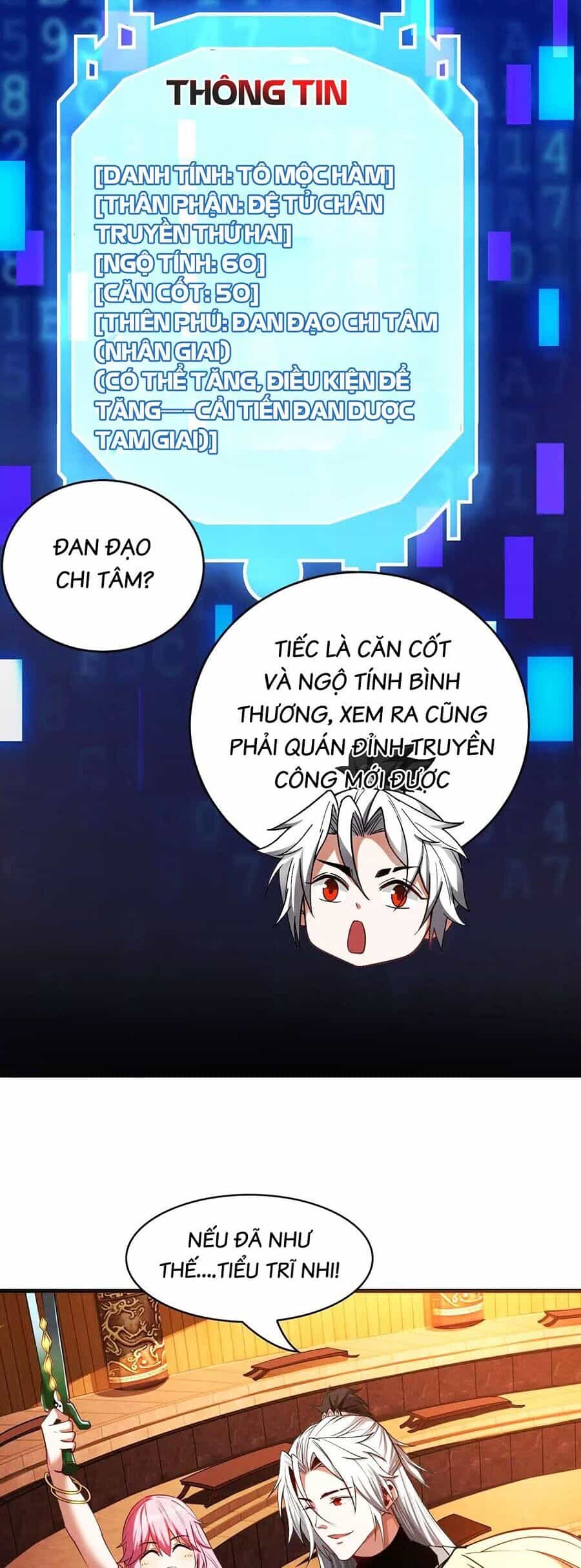 Đệ Tử Tu Luyện Còn Ta Thì Lười Biếng - Chương 15 - ảnh 20