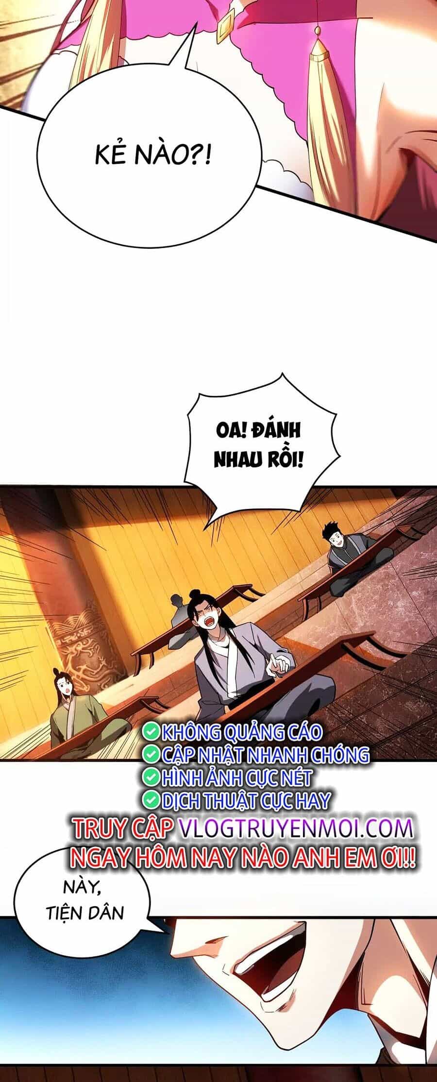 Đệ Tử Tu Luyện Còn Ta Thì Lười Biếng - Chương 15 - ảnh 6