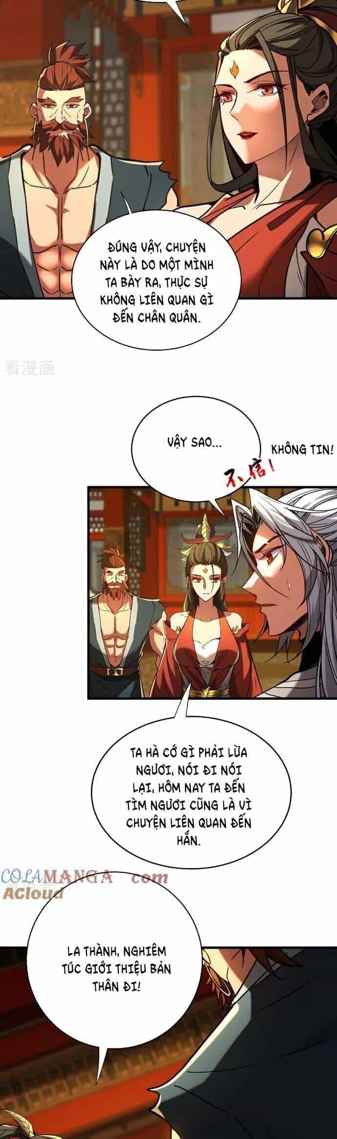 Đệ Tử Tu Luyện Còn Ta Thì Lười Biếng - Chương 153 - ảnh 18