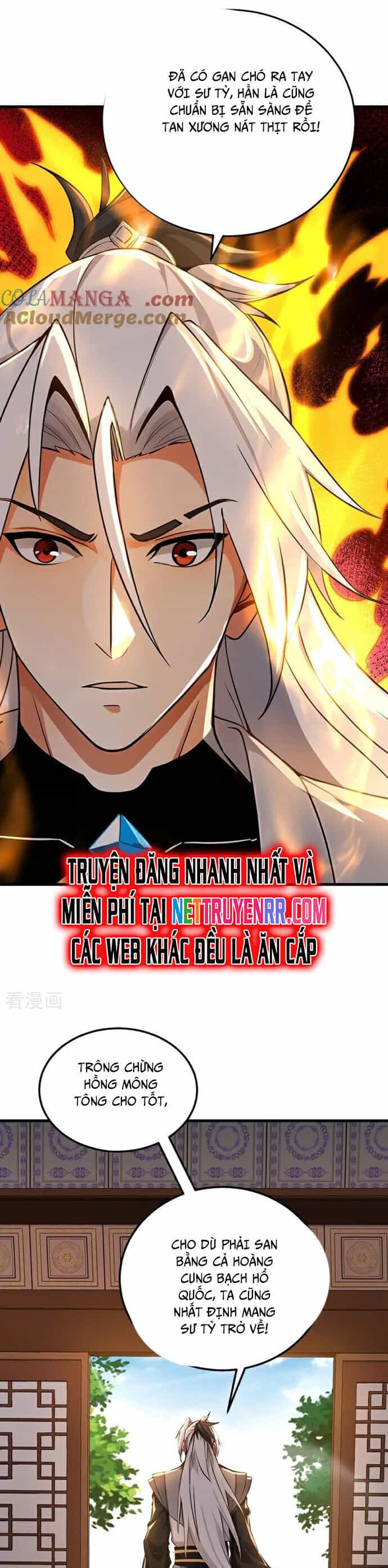 Đệ Tử Tu Luyện Còn Ta Thì Lười Biếng - Chương 158 - ảnh 10
